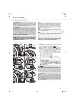 Preview for 27 page of Dirt Devil AquaClean M319 Series Operating Manual