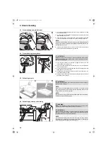 Preview for 28 page of Dirt Devil AquaClean M319 Series Operating Manual