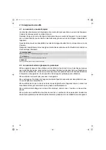 Preview for 34 page of Dirt Devil AquaClean M319 Series Operating Manual