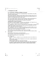 Preview for 37 page of Dirt Devil AquaClean M319 Series Operating Manual