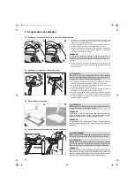 Preview for 42 page of Dirt Devil AquaClean M319 Series Operating Manual