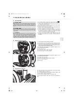 Preview for 43 page of Dirt Devil AquaClean M319 Series Operating Manual