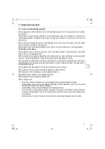 Preview for 51 page of Dirt Devil AquaClean M319 Series Operating Manual