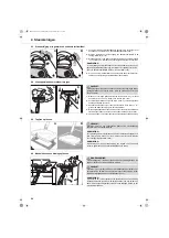 Preview for 56 page of Dirt Devil AquaClean M319 Series Operating Manual