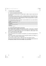 Preview for 62 page of Dirt Devil AquaClean M319 Series Operating Manual