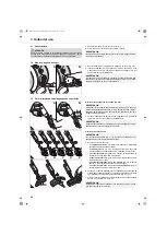 Preview for 66 page of Dirt Devil AquaClean M319 Series Operating Manual