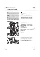 Preview for 71 page of Dirt Devil AquaClean M319 Series Operating Manual