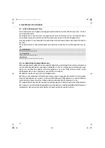 Preview for 76 page of Dirt Devil AquaClean M319 Series Operating Manual