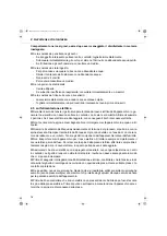 Preview for 78 page of Dirt Devil AquaClean M319 Series Operating Manual