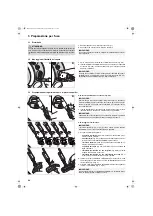 Preview for 80 page of Dirt Devil AquaClean M319 Series Operating Manual