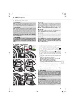 Preview for 83 page of Dirt Devil AquaClean M319 Series Operating Manual