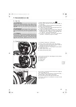 Preview for 85 page of Dirt Devil AquaClean M319 Series Operating Manual