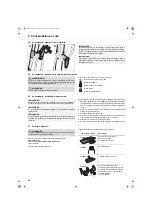 Preview for 86 page of Dirt Devil AquaClean M319 Series Operating Manual