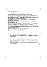 Preview for 93 page of Dirt Devil AquaClean M319 Series Operating Manual