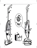 Preview for 3 page of Dirt Devil AquaClean Operating Manual