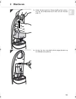 Preview for 13 page of Dirt Devil AquaClean Operating Manual