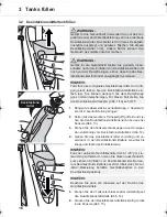 Preview for 16 page of Dirt Devil AquaClean Operating Manual