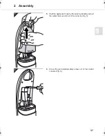 Preview for 37 page of Dirt Devil AquaClean Operating Manual