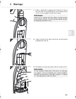 Preview for 61 page of Dirt Devil AquaClean Operating Manual