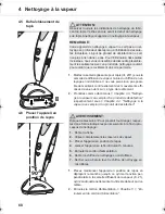 Preview for 68 page of Dirt Devil AquaClean Operating Manual