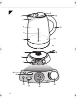 Preview for 3 page of Dirt Devil Aquagrad Operating Manual