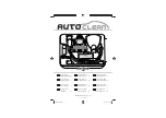 Preview for 1 page of Dirt Devil Auto Clean M277 Operating Manual