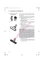 Preview for 10 page of Dirt Devil Bag Line 7050 Operating Manual