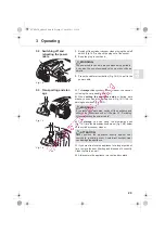 Preview for 29 page of Dirt Devil Bag Line 7050 Operating Manual