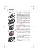 Preview for 30 page of Dirt Devil Bag Line 7050 Operating Manual