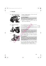 Preview for 45 page of Dirt Devil Bag Line 7050 Operating Manual