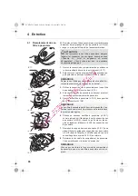 Preview for 46 page of Dirt Devil Bag Line 7050 Operating Manual