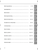 Preview for 2 page of Dirt Devil Bagline M7020 Operating Manual