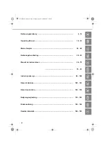 Preview for 2 page of Dirt Devil Bagline M7050 Operating Manual