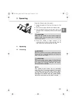 Preview for 25 page of Dirt Devil Bagline M7050 Operating Manual