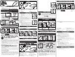 Preview for 1 page of Dirt Devil BD10045RED Instruction Manual