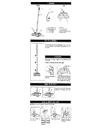 Preview for 2 page of Dirt Devil BD20015 Instruction Manual