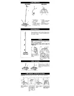 Preview for 7 page of Dirt Devil BD20015 Instruction Manual