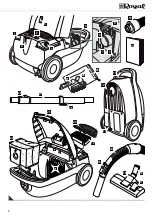 Предварительный просмотр 3 страницы Dirt Devil BG-2 Operating Instructions Manual