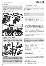 Предварительный просмотр 6 страницы Dirt Devil BG-2 Operating Instructions Manual