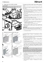 Предварительный просмотр 20 страницы Dirt Devil BG-2 Operating Instructions Manual