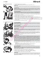 Preview for 15 page of Dirt Devil Black Label BG-1 Operating Manual