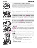 Preview for 16 page of Dirt Devil Black Label BG-1 Operating Manual