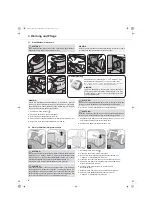 Preview for 8 page of Dirt Devil BLACK LABEL BG72 Operating Manual