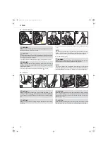 Preview for 14 page of Dirt Devil BLACK LABEL BG72 Operating Manual