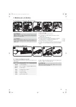 Preview for 23 page of Dirt Devil BLACK LABEL BG72 Operating Manual