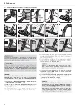 Preview for 6 page of Dirt Devil BLACK LABEL BG74 Operating Manual