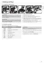 Preview for 9 page of Dirt Devil BLACK LABEL BG74 Operating Manual