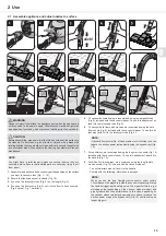 Preview for 13 page of Dirt Devil BLACK LABEL BG74 Operating Manual