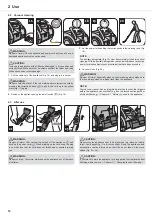 Preview for 14 page of Dirt Devil BLACK LABEL BG74 Operating Manual