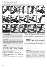 Preview for 20 page of Dirt Devil BLACK LABEL BG74 Operating Manual